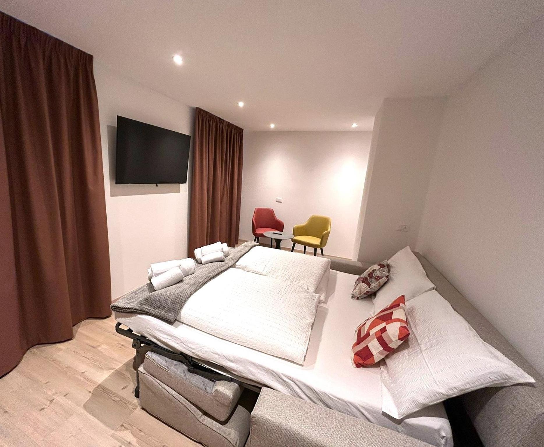 Appartamento Dolomiti Dream 1 Фалкаде Екстериор снимка